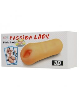 Мастурбатор 13 см Passion Lady BM-009140