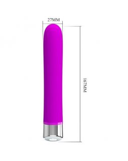 Вибратор Randolph фиолетовый 16.7см BI-014612-foto3