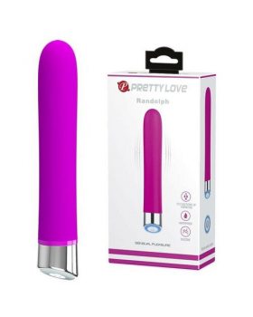 Вибратор Randolph фиолетовый 16.7см BI-014612