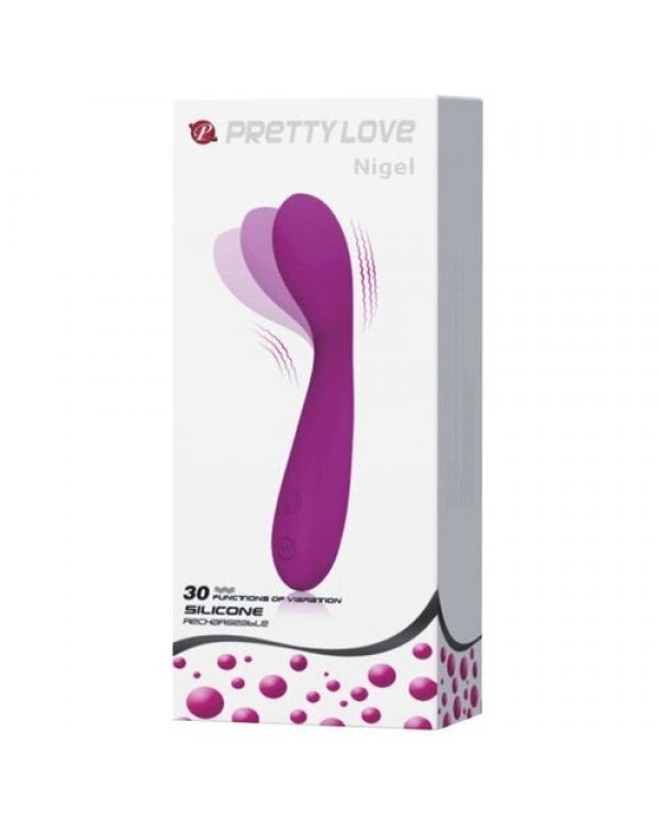 Вибратор Pretty Love Nigel BI-014422