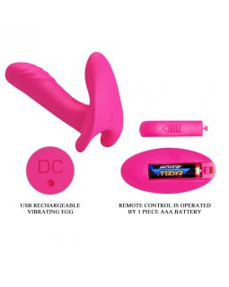 Вибратор для пар BI-014850W-foto4