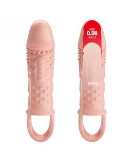 Насадка удлиняющая с вибрацией на стволе BI-026242-foto5