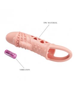 Насадка удлиняющая с вибрацией на стволе BI-026242-foto3