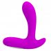 Вибромассажер простаты Pretty Love фиолетовый BI-040029-1