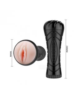 Мастурбатор-вагина в колбе BM-00900T27N-foto4