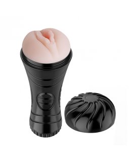 Мастурбатор-вагина в колбе BM-00900T27N-foto5