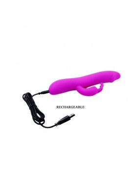 Вибратор с движением Natural Motion MC02   BI-014390-foto3