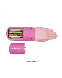 Вибратор Teaser BI-014111-3-foto3