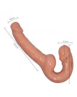 Страпон двойной BW-022080-foto2