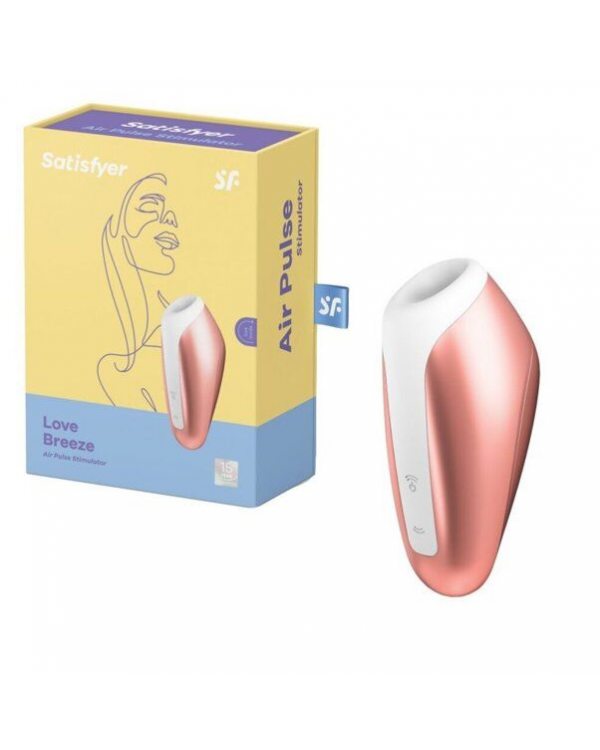 Вакуумно-волновой стимулятор Satisfyer Love breeze