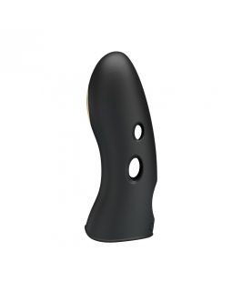 Вибронасадка на палец с электростимуляцией BI-014755-foto4