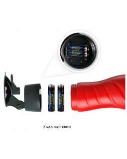 Мастурбатор вагина GrazyBull Delia BM-00900T46Z-foto4