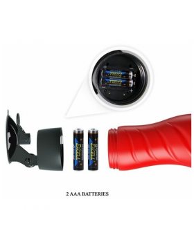 Мастурбатор вагина GrazyBull Delia BM-00900T46Z-foto4