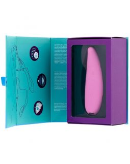 Вакуумно-волновой стимулятор Satisfyer Curvy3+-foto2