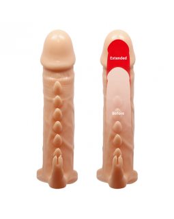 Насадка удлиняющая с клиторальным отростком BI-026246-foto3