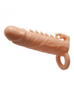 Насадка удлиняющая с клиторальным отростком BI-026246-foto6