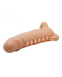 Насадка удлиняющая с клиторальным отростком BI-026246-foto5