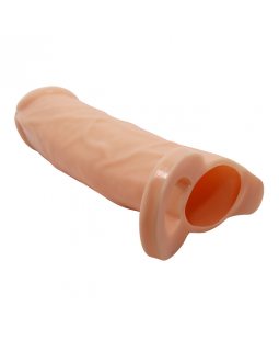 Насадка удлиняющая с клиторальным отростком BI-026246-foto4