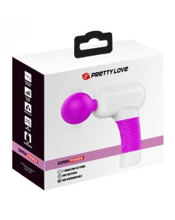 Вибромассажёр Pretty Love BW-055013-foto5