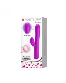 Вибратор с увеличением головки Pretty Love Douglas BI-014442-1-foto2