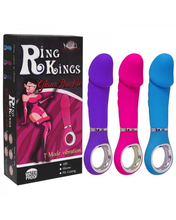Вибратор Ring Kings 55101