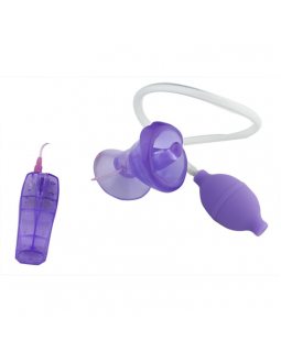 Клиторальный вибро-стимулятор с язычком 54001-foto2