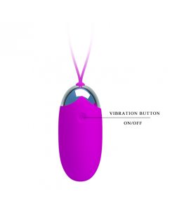 Виброяйцо Pretty Love Benson BI-014362-foto4