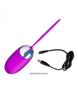 Виброяйцо Pretty Love Benson BI-014362-foto5