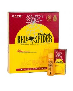 Женские возбуждающие капли Red Spider (паук)