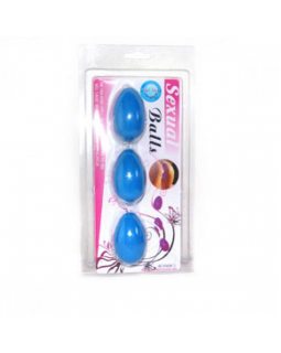 Анальные шарики Sexual Balls BI-014036-3