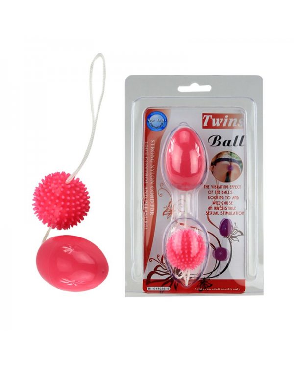 Анальные шарики Sexual Balls BI-014036-6