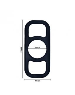 Эрекционное кольцо Erection Ring BI-014361-foto2