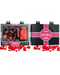 Набор Love Thrills Luxury Gift  Set LV1521