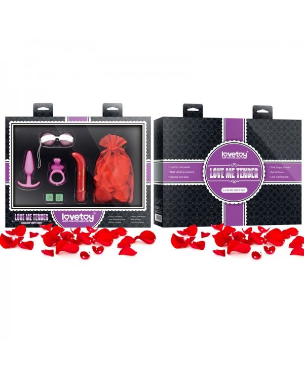 Набор Love Thrills Luxury Gift  Set LV1524