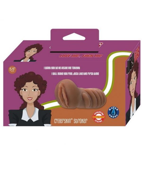 Вагина Juicy Toys 3600400