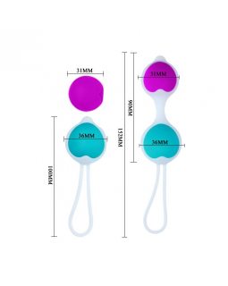 Вагинальные шарики BI-014266-foto3