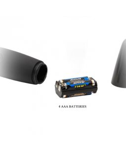 Вибратор + насадка Sensual Massager BW-055011-foto2