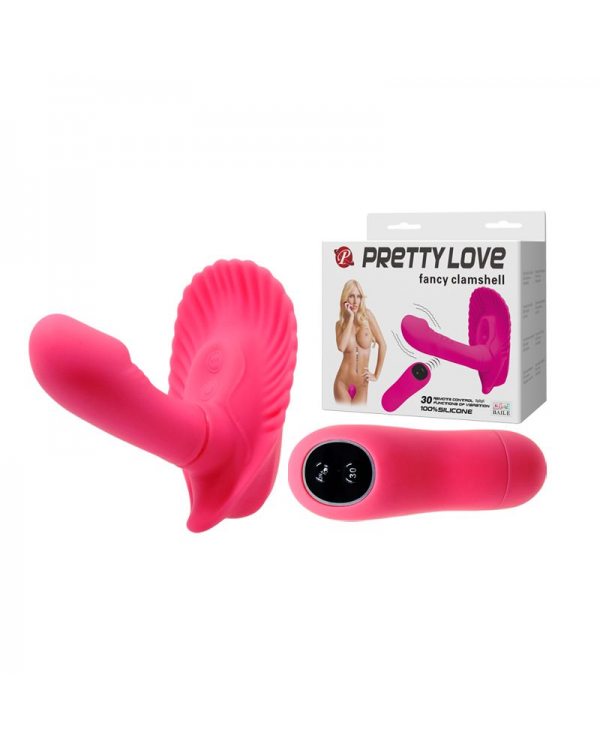 вибратор Pretty Love BI-014368W
