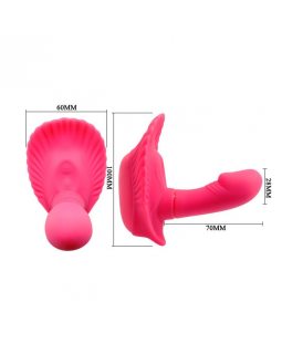 вибратор Pretty Love BI-014368-foto4