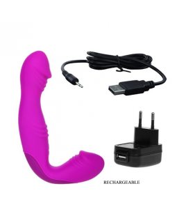 Вибратор Pretty Love Angelo BI-014227-foto4