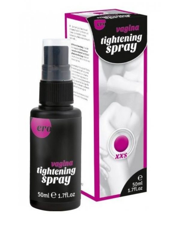 СПРЕЙ "VAGINA TIGHTENING SPRAY" с сужающим эффектом для женщин