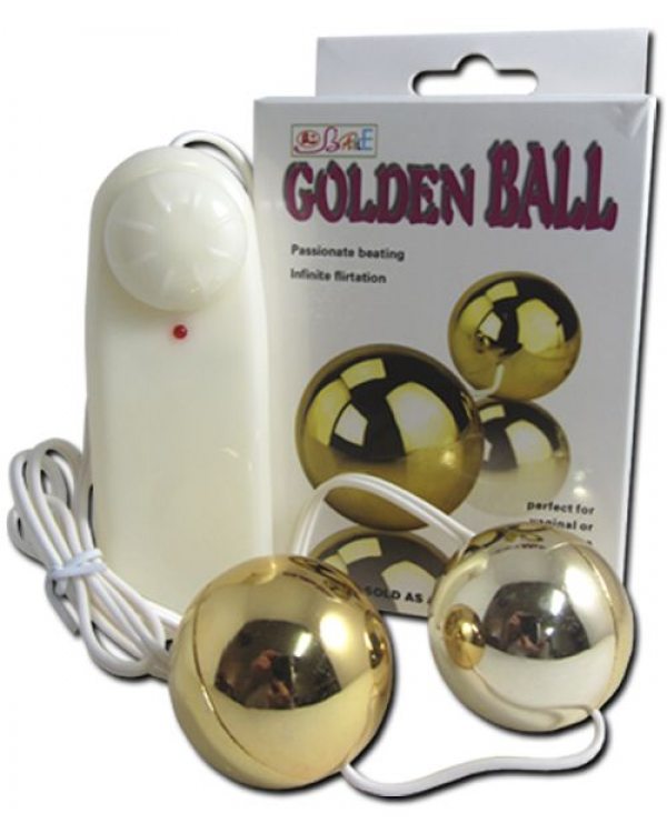 Шарики "Golden Ball" BI-014049-6
