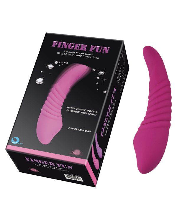 Вибратор Finger Fun 94001