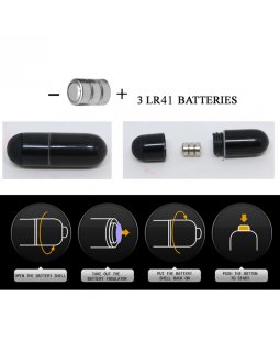 Эрекционное кольцо Eudora BI-026219-foto2