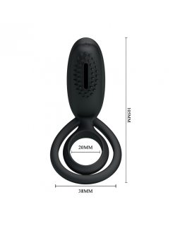 Эрекционное кольцо Pretty Love Esther  BI-026218-foto3