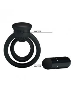 Эрекционное кольцо Pretty Love Esther  BI-026218-foto4