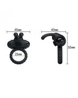 Эрекционное кольцо Eudora BI-026219-foto3