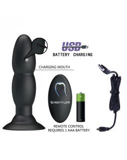 Анальный стимулятор  BI-040052W-foto4