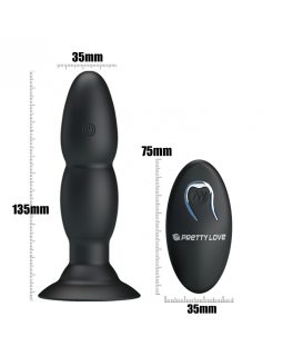 Анальный стимулятор  BI-040052W-foto5