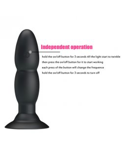 Анальный стимулятор  BI-040052W-foto6